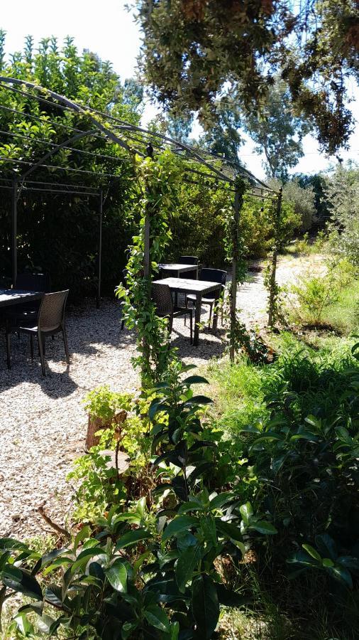 Santu Paulu Country House Posada (Sardinia) Exterior foto