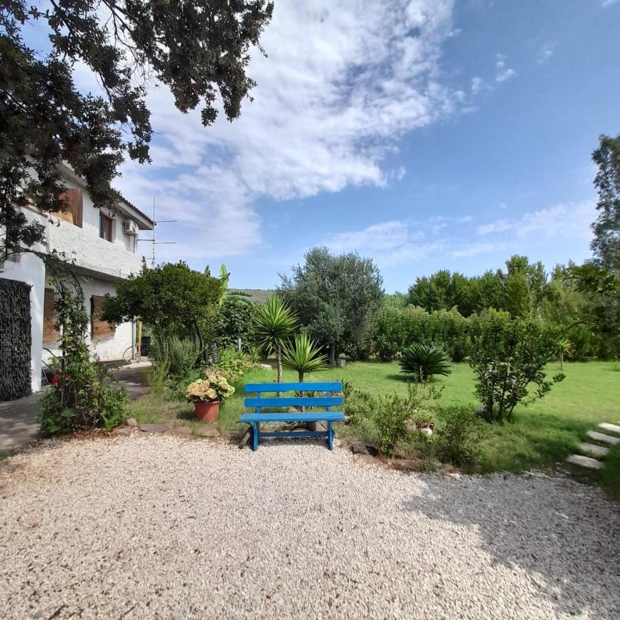 Santu Paulu Country House Posada (Sardinia) Exterior foto